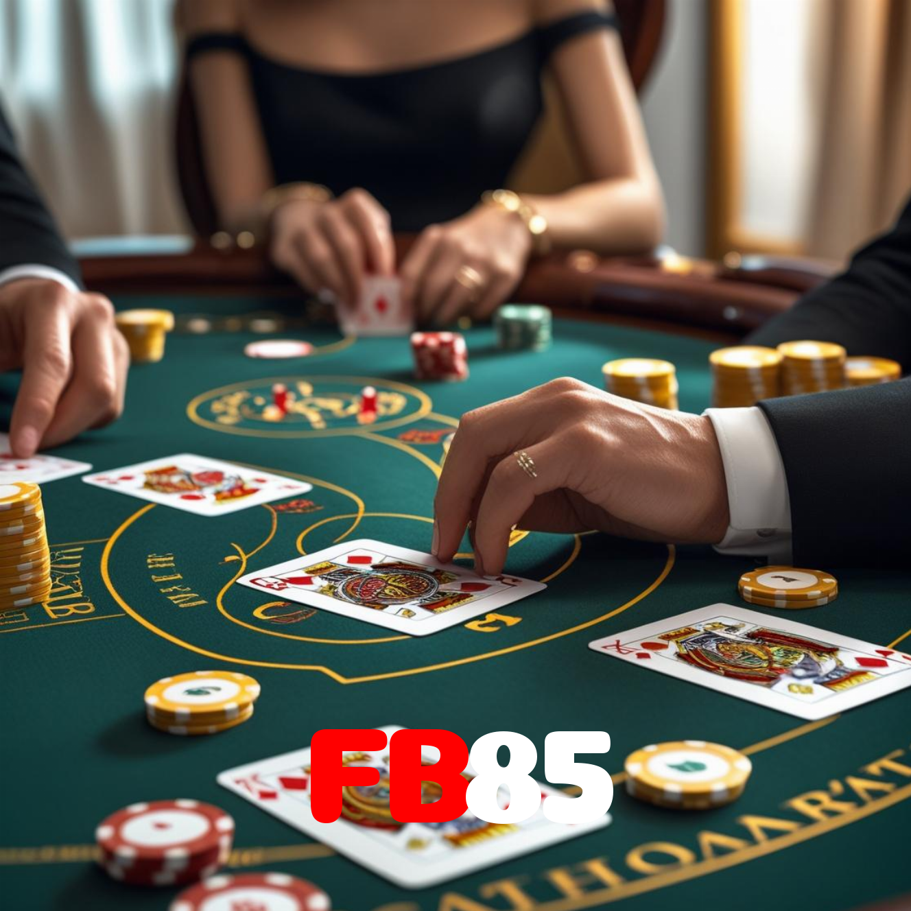 FB85: Jogue Agora no Cassino Online Mais Famoso e Conquiste Grandes Prêmios!