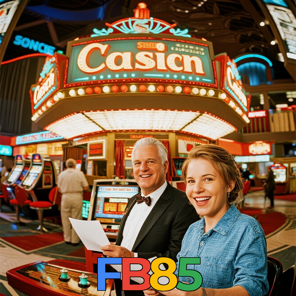 FB85:O melhor cassino online está te esperando! Aposte e vença!