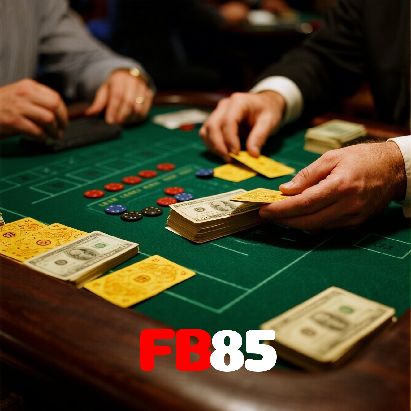 FB85:Ganhe com poker, blackjack e apostas em futebol no cassino online!