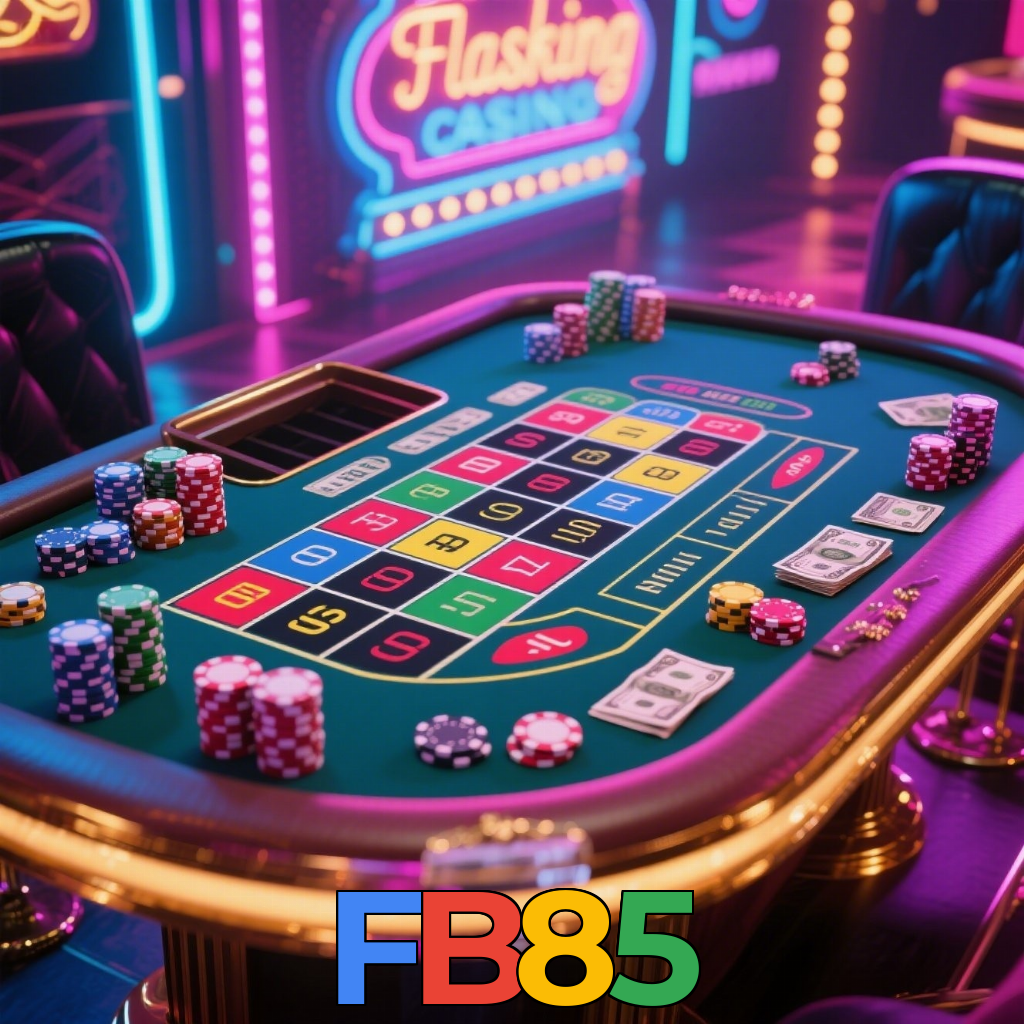 FB85:Aposte no futebol online e mostre seu talento para ganhar!