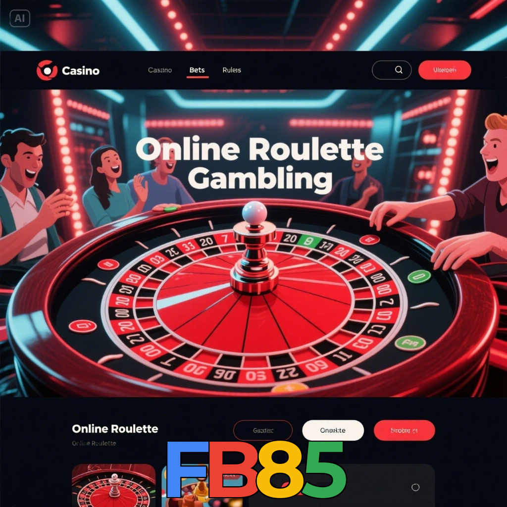 FB85:Jogue agora no nosso cassino online e ganhe muito mais!
