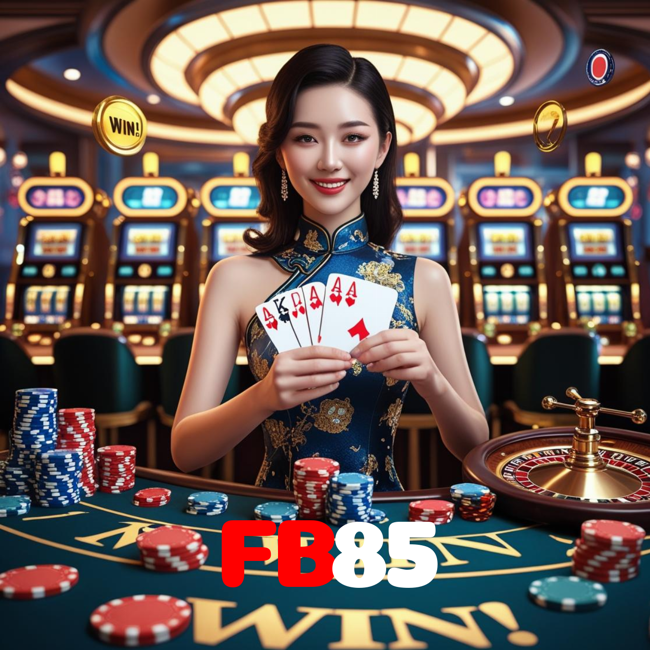 FB85：Aposte nas melhores slots e conquiste prêmios como nunca!