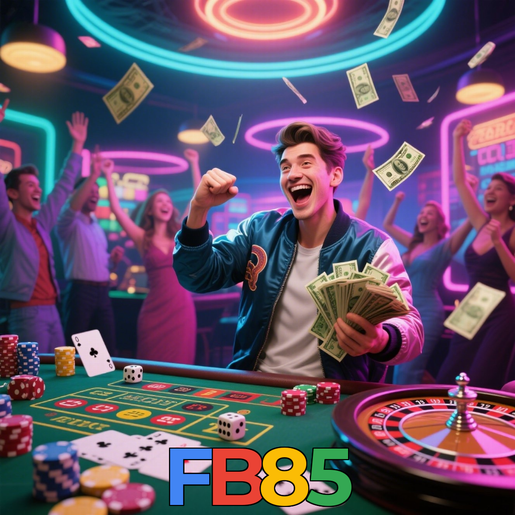 FB85:Aposte no futebol digital e conquiste prêmios fantásticos!