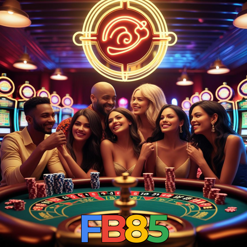 FB85:Apostas no futebol e diversão garantida com roleta e blackjack!