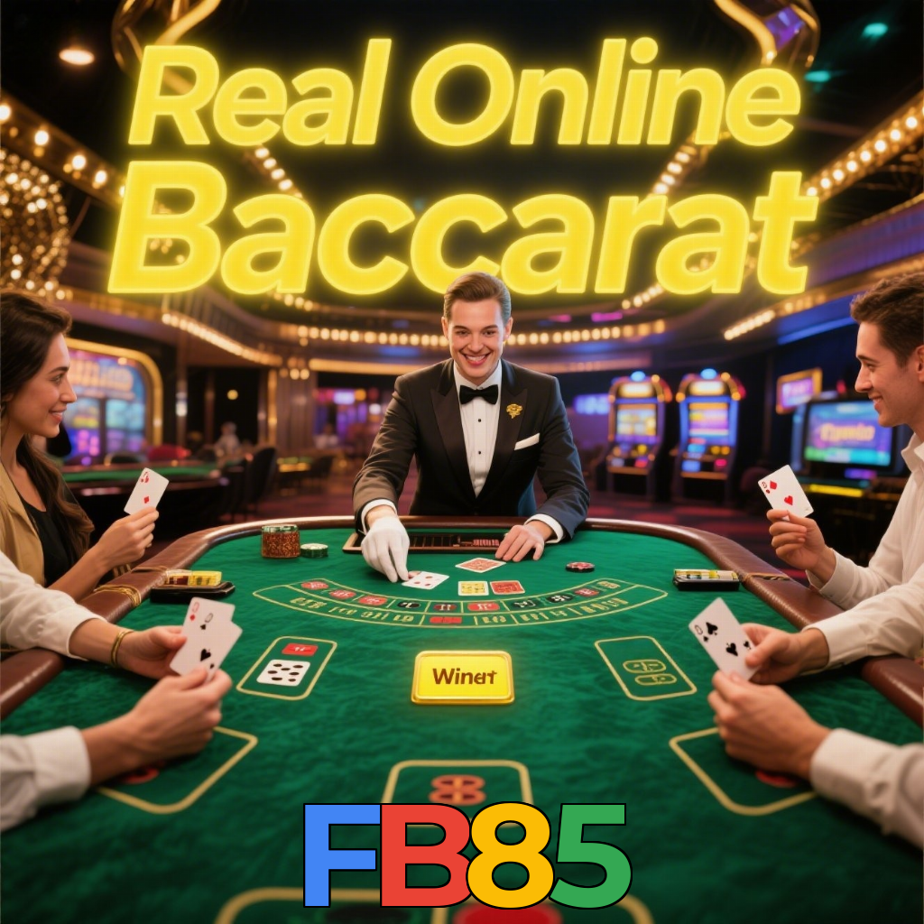 FB85:Em nosso cassino online, a diversão nunca tem fim!