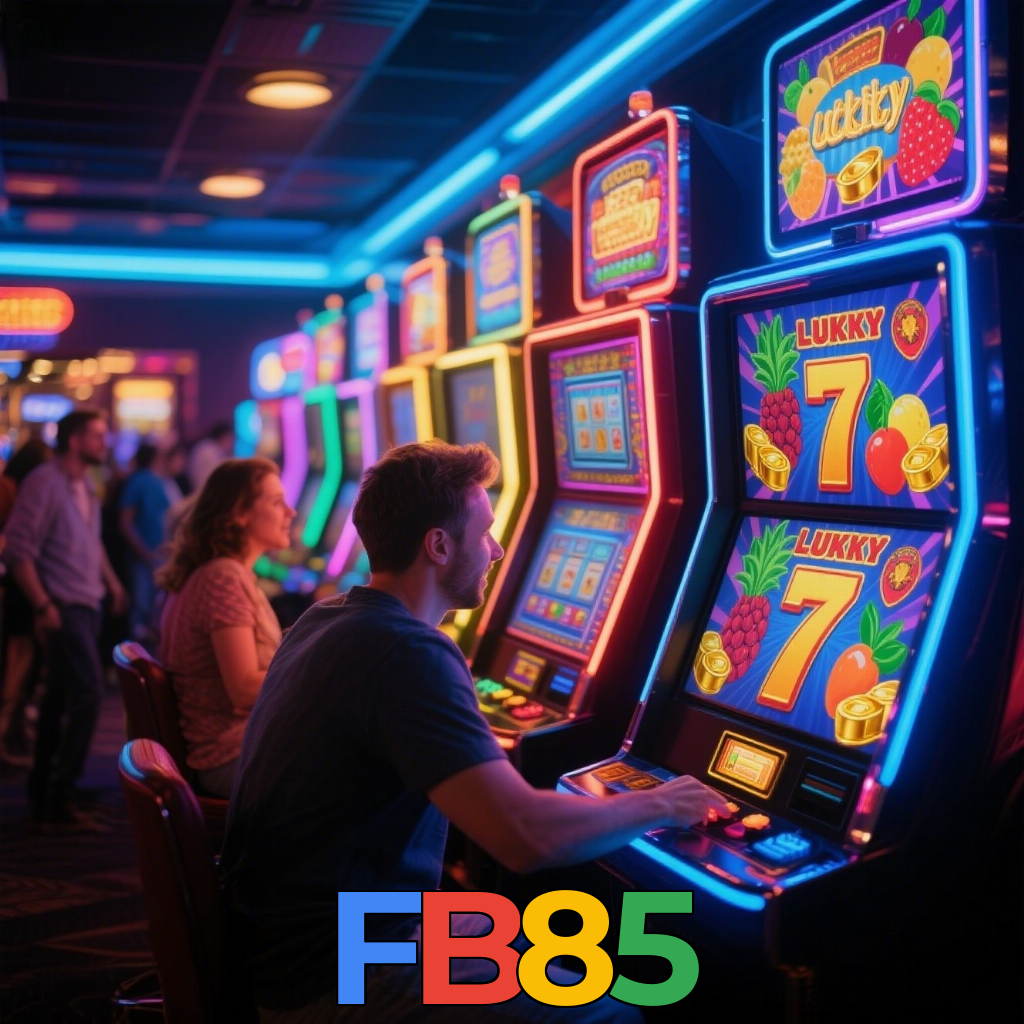 FB85：Onde a diversão nunca acaba: poker, roleta e apostas no futebol!