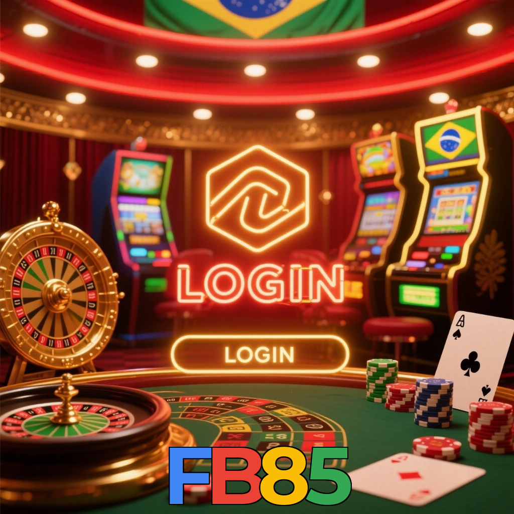 FB85:Cada giro é uma chance de conquistar prêmios incríveis!