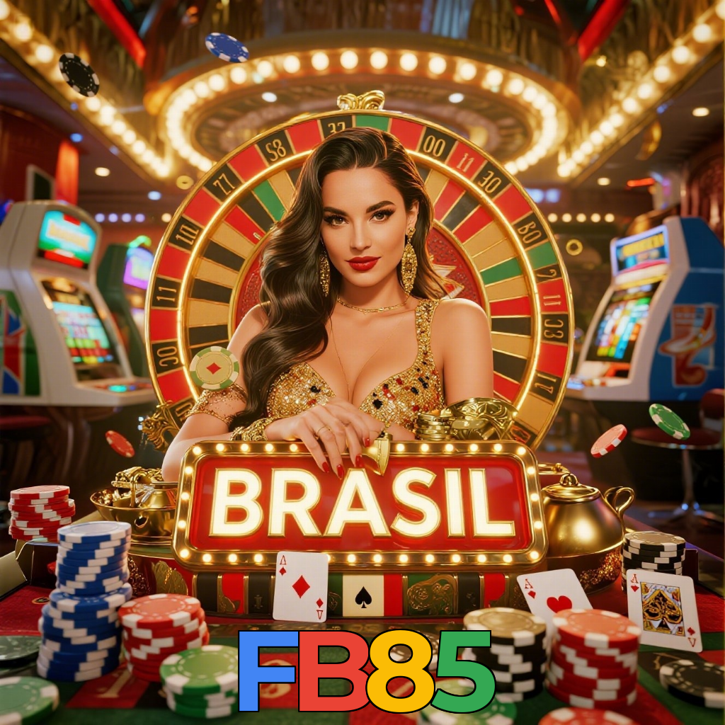 FB85:Onde as vitórias no futebol se encontram com os jackpots do cassino!