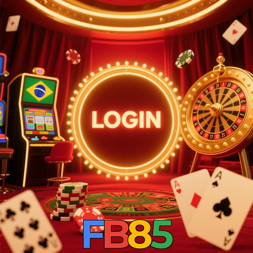 FB85:Jogue poker, aposte no futebol e ganhe em grande estilo!