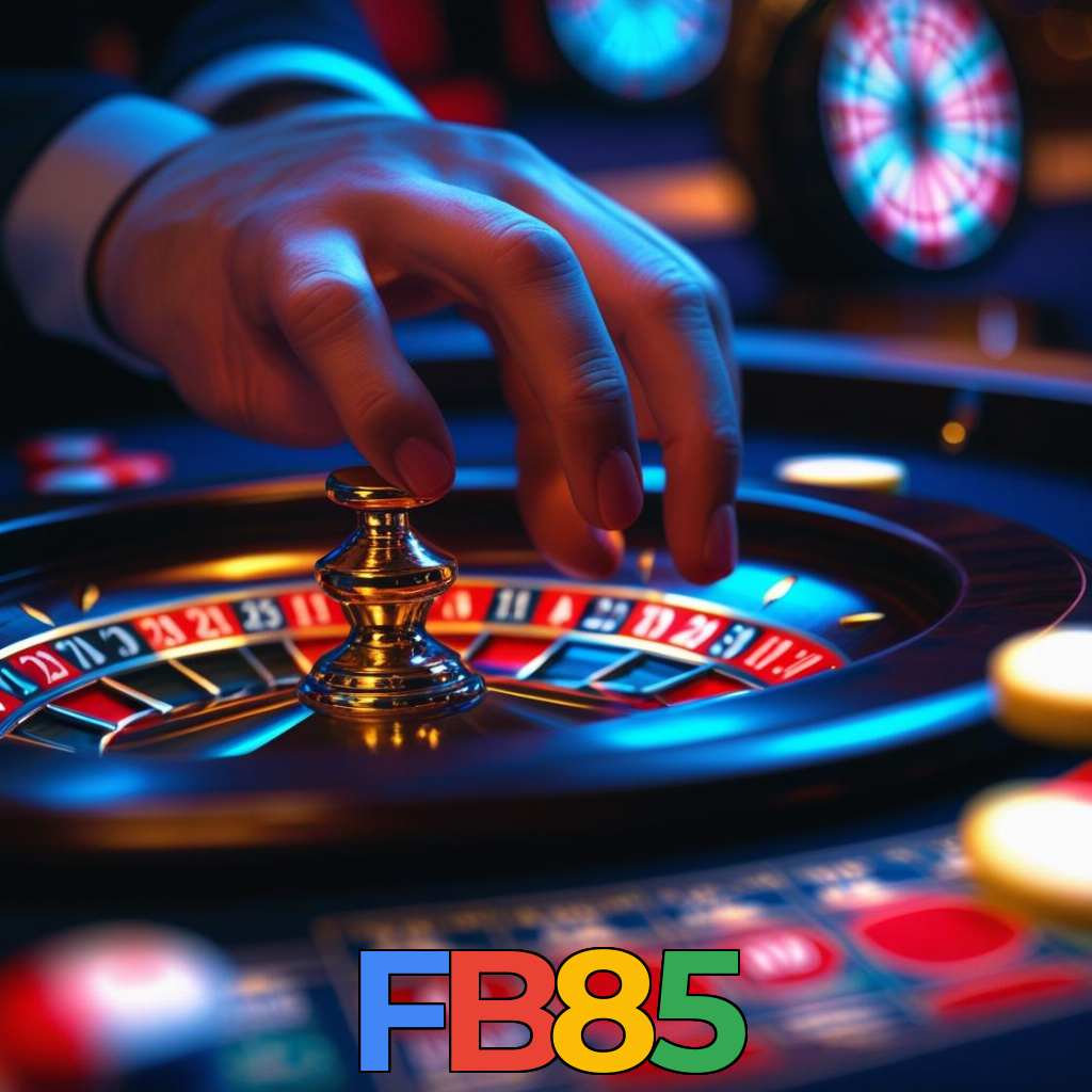 FB85:O melhor cassino online com roleta, poker e apostas no futebol ao vivo!