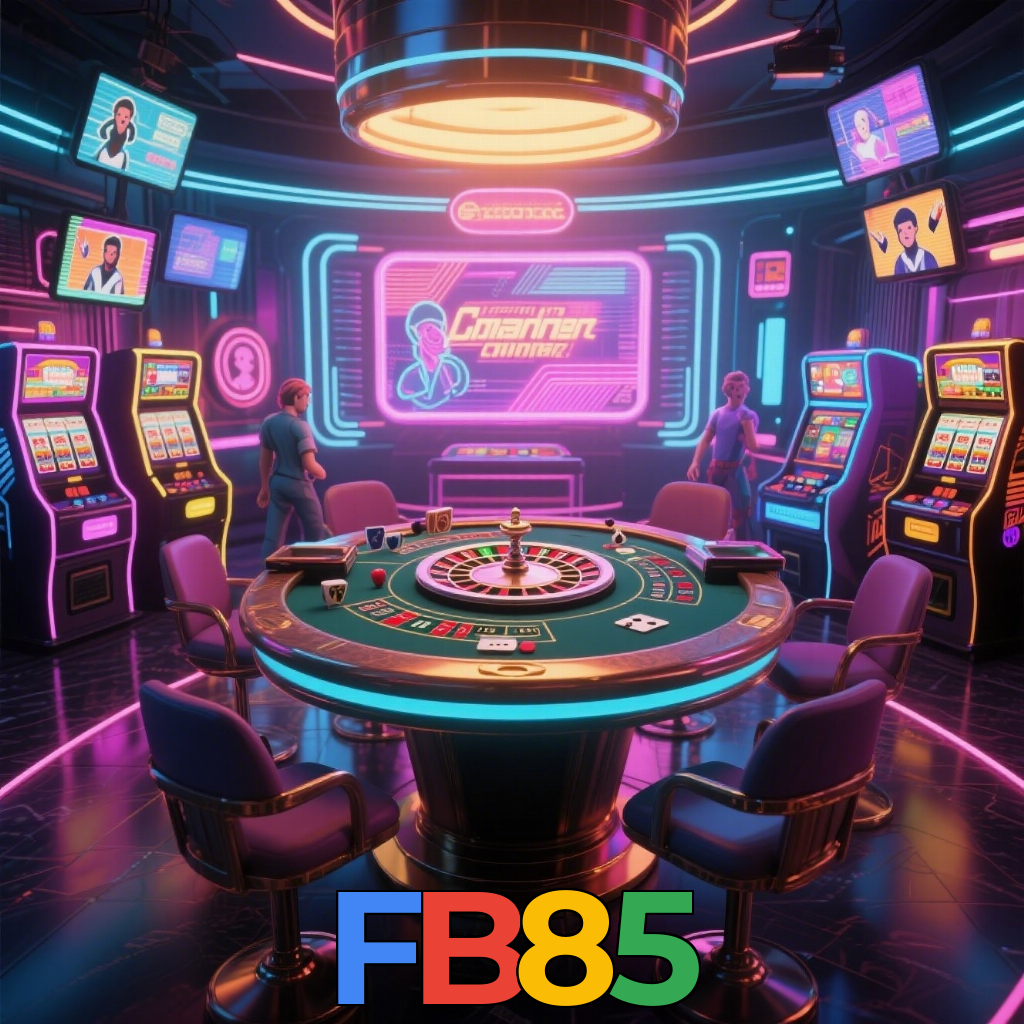 FB85:Ganhe no futebol e nos melhores jogos de cassino como poker e blackjack!