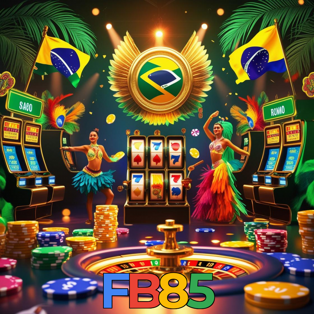 FB85:Aposte no seu time e ganhe com os melhores jogos de cassino online!