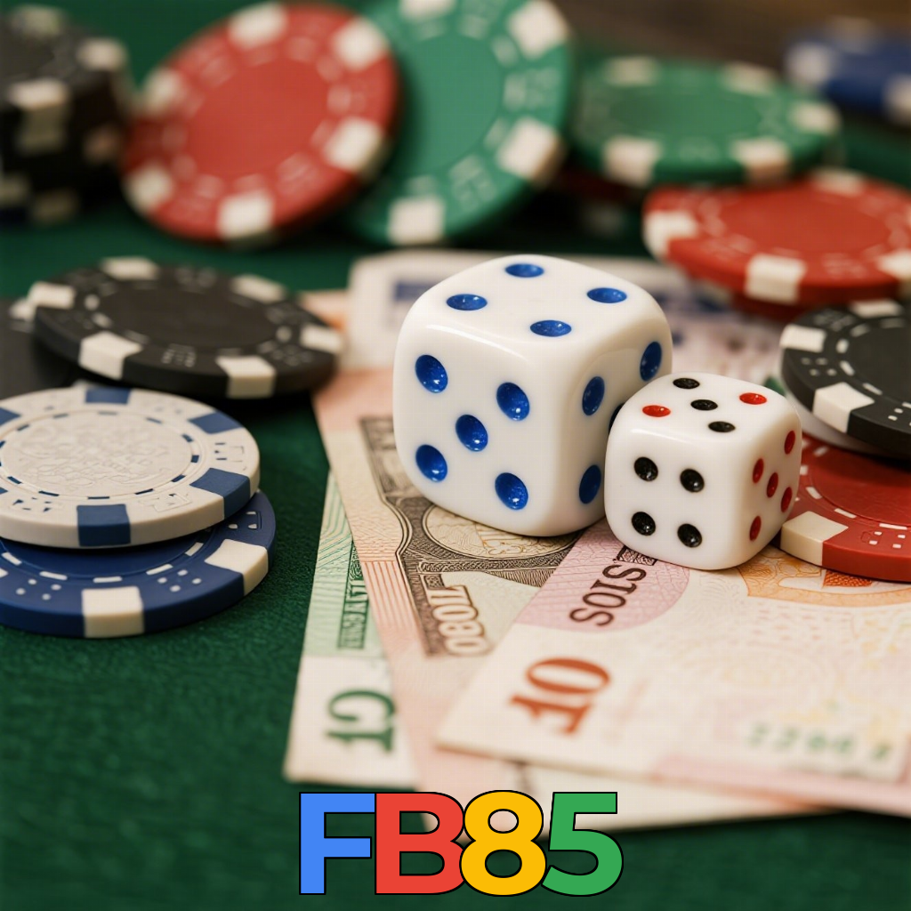 FB85:Apostas no futebol e grandes prêmios em slots e roleta esperam por você!