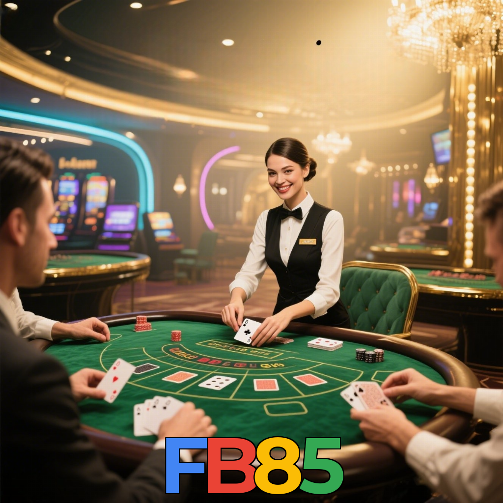 FB85:Aposte no futebol e ganhe com os melhores jogos de cassino como poker e roleta!