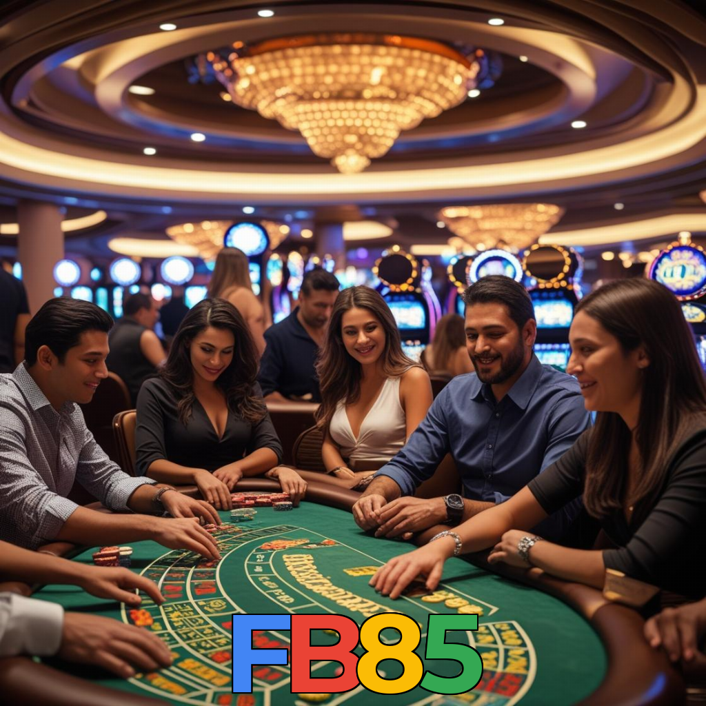 FB85:Jogue poker online e conquiste grandes vitórias nas cartas!