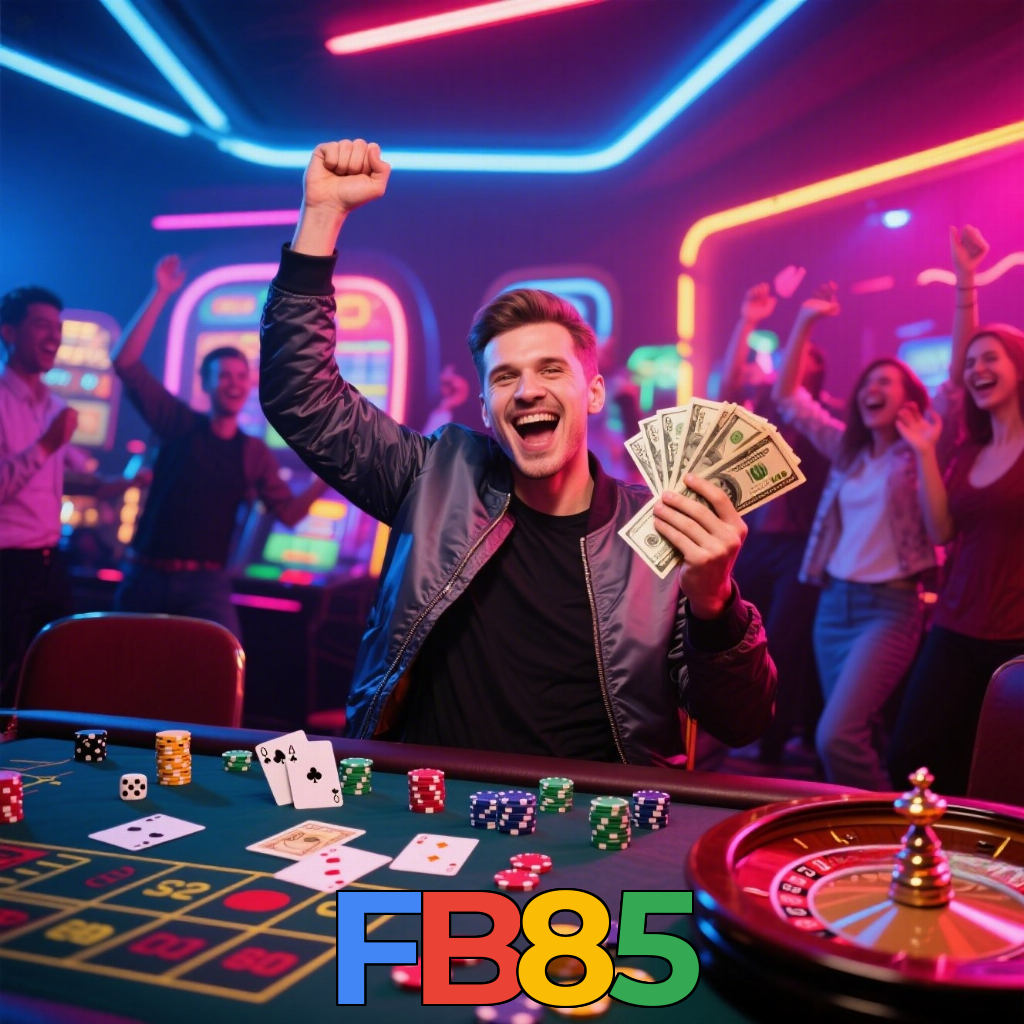 FB85:As maiores vitórias nas slots estão esperando por você! Jogue agora!