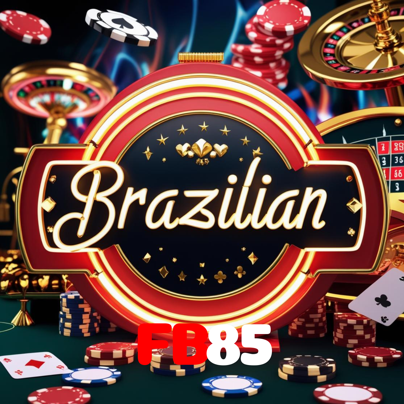 FB85：O melhor cassino online com apostas ao vivo em futebol e jogos de cassino!