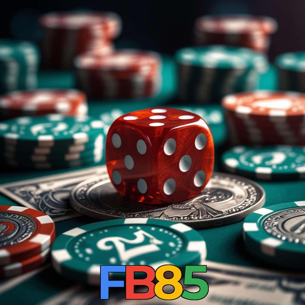 FB85：Onde sua sorte brilha: poker, roleta e apostas no futebol online!