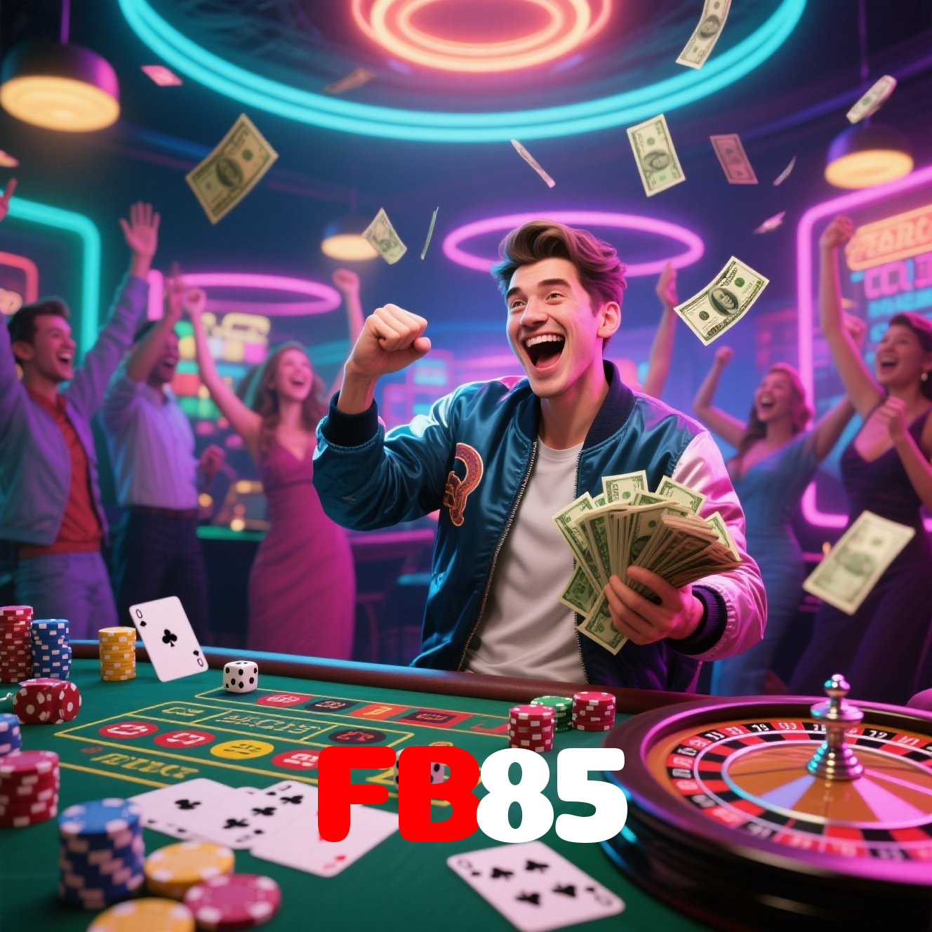 FB85:Onde sua sorte brilha: cassino online com futebol e jogos emocionantes!