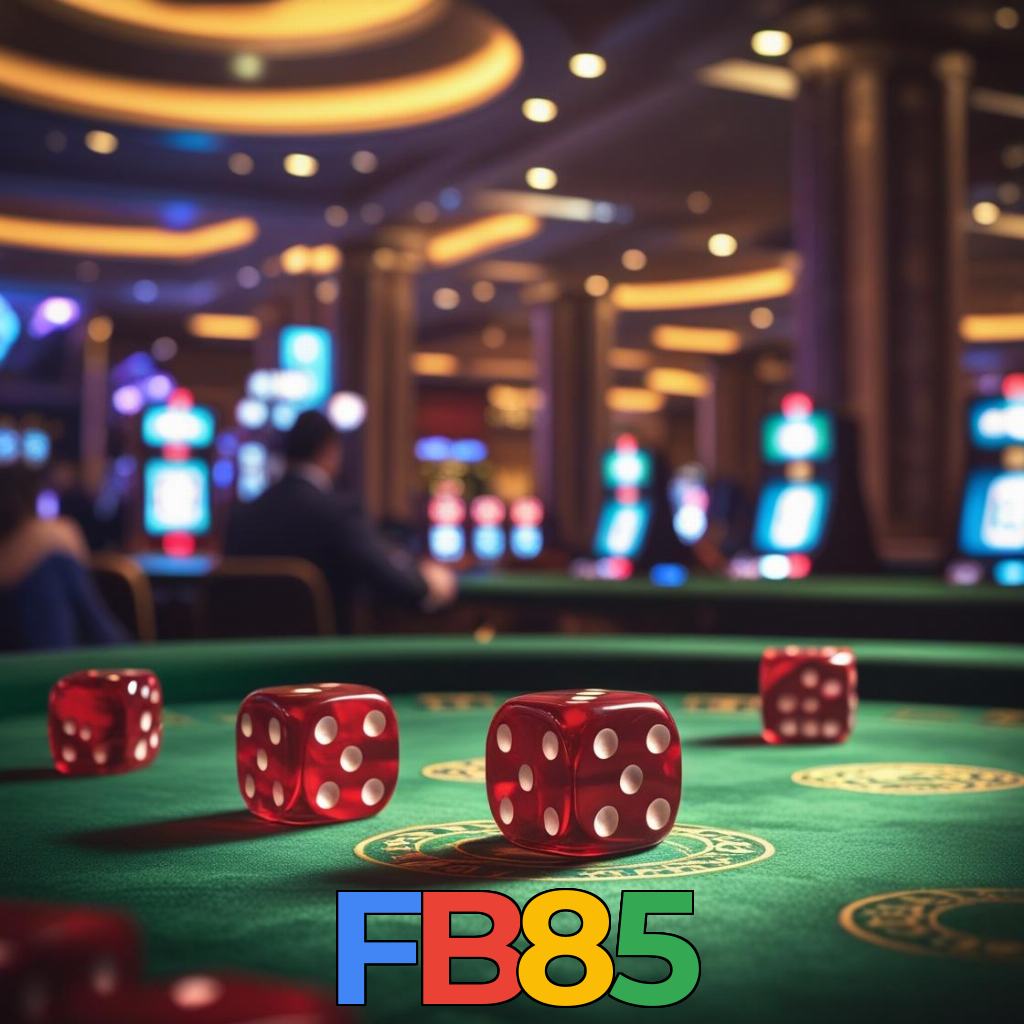FB85：A diversão está garantida! Aposte nas melhores slots agora!