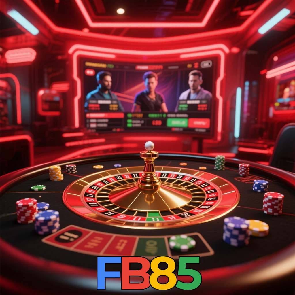 FB85:Aposte no seu time e vença na roleta e no blackjack online!